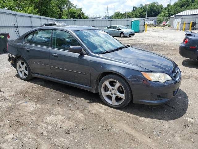 Aukcja sprzedaży 2009 Subaru Legacy 2.5i, vin: 4S3BL616697229860, numer aukcji: 58584973