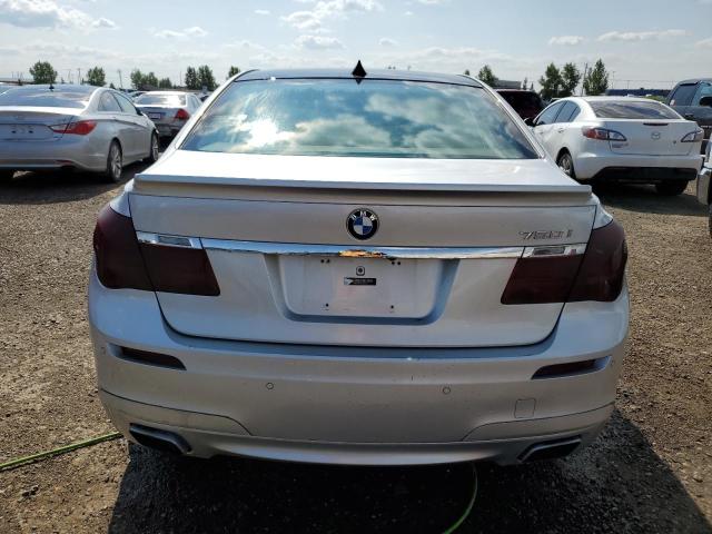 Aukcja sprzedaży 2012 Bmw 750 Xi, vin: WBAKC6C55CC397280, numer aukcji: 59494903