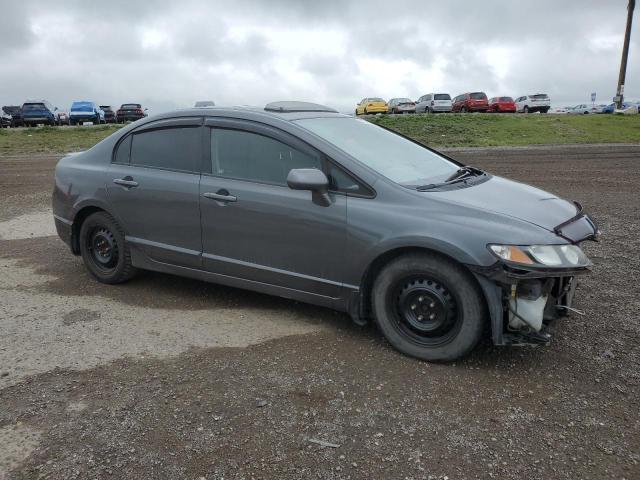 Продажа на аукционе авто 2011 Honda Civic Lx-s, vin: 2HGFA1F61BH011677, номер лота: 61743943