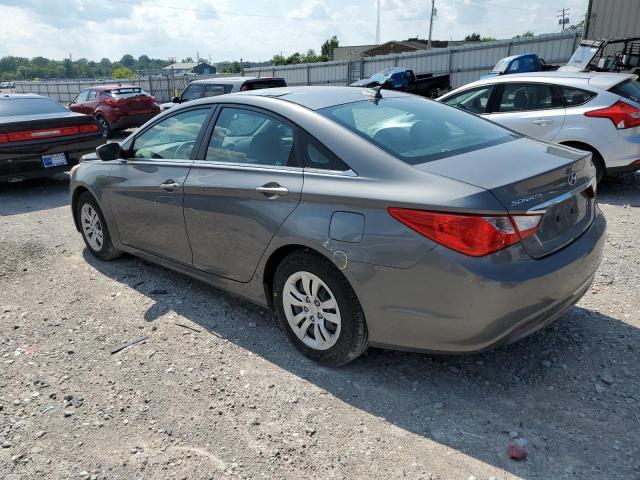 2012 Hyundai Sonata Gls მანქანა იყიდება აუქციონზე, vin: 5NPEB4AC2CH411570, აუქციონის ნომერი: 58149853