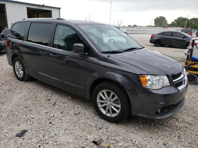 2019 Dodge Grand Caravan Sxt მანქანა იყიდება აუქციონზე, vin: 2C4RDGCG6KR618381, აუქციონის ნომერი: 59593283