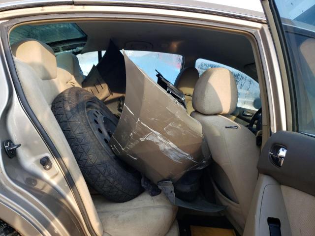 58948283 :رقم المزاد ، 1N4AL21E08C156587 vin ، 2008 Nissan Altima 2.5 مزاد بيع