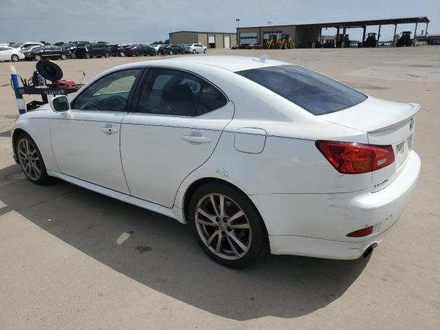 Продажа на аукционе авто 2008 Lexus Is 250, vin: JTHBK262285053576, номер лота: 58696303