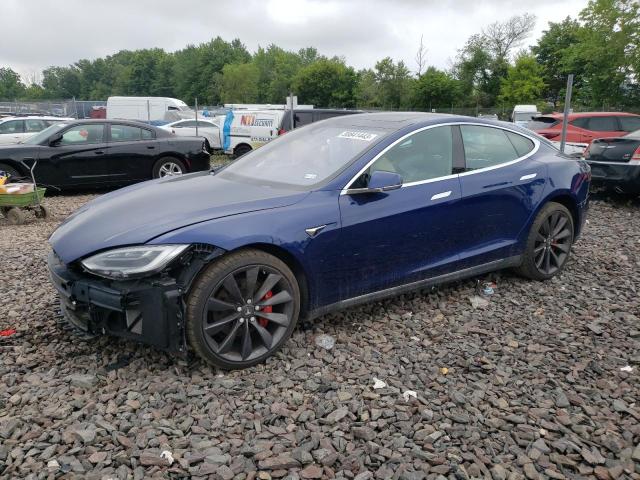 Продаж на аукціоні авто 2016 Tesla Model S, vin: 5YJSA1E46GF122834, номер лоту: 58841443