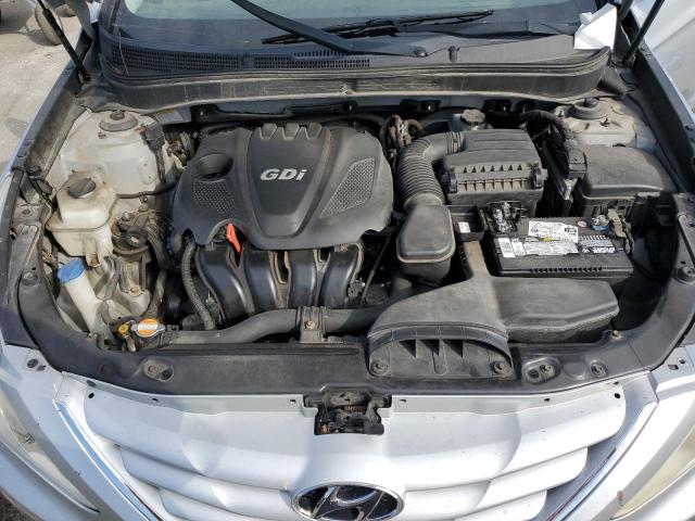 Aukcja sprzedaży 2011 Hyundai Sonata Gls, vin: 5NPEB4AC5BH290127, numer aukcji: 62263293