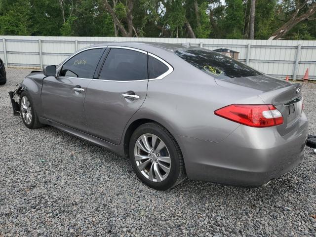 2012 Infiniti M37 მანქანა იყიდება აუქციონზე, vin: JN1BY1AP0CM332099, აუქციონის ნომერი: 60878093