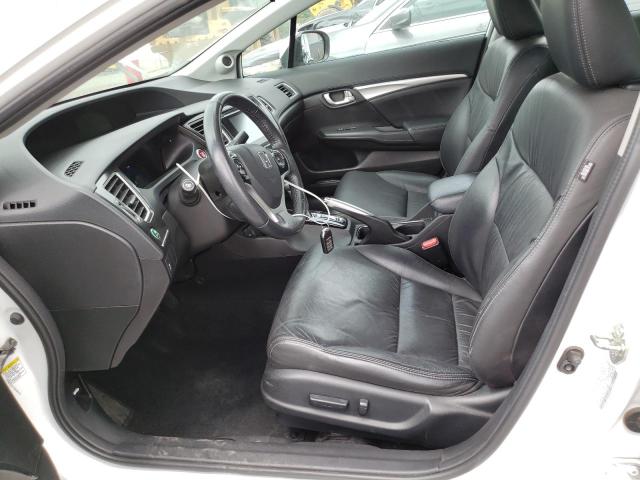Продаж на аукціоні авто 2015 Honda Civic Exl, vin: 19XFB2F9XFE202608, номер лоту: 61430673