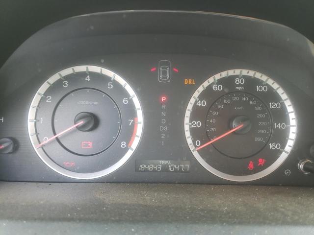 Продажа на аукционе авто 2009 Honda Accord Exl, vin: 1HGCP26829A093467, номер лота: 59714543