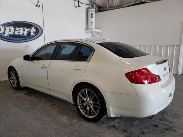 59439263 :رقم المزاد ، JNKCV61E79M013683 vin ، 2009 Infiniti G37 Base مزاد بيع
