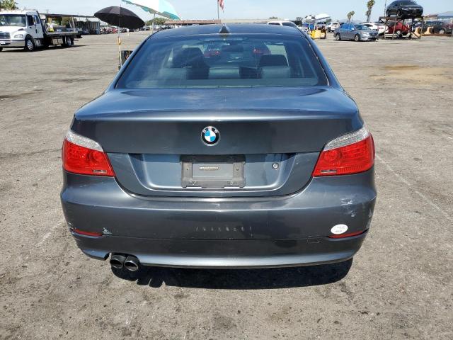 2008 Bmw 535 I მანქანა იყიდება აუქციონზე, vin: WBANW13508CZ74134, აუქციონის ნომერი: 60992643