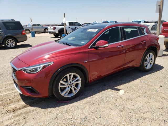 Aukcja sprzedaży 2019 Infiniti Qx30 Pure, vin: SJKCH5CPXKA009181, numer aukcji: 61340763