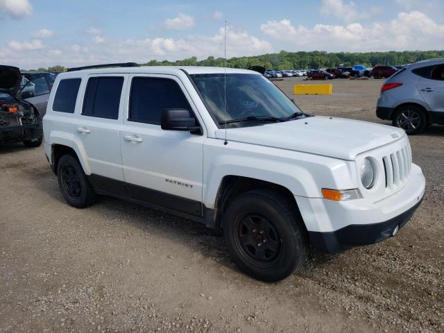 60899533 :رقم المزاد ، 1C4NJPBB0ED859261 vin ، 2014 Jeep Patriot Sport مزاد بيع