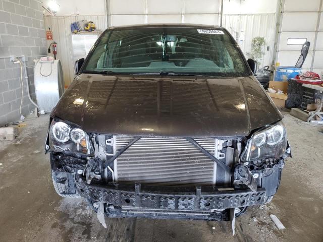 60050563 :رقم المزاد ، 2C4RDGBG0GR401000 vin ، 2016 Dodge Grand Caravan Se مزاد بيع