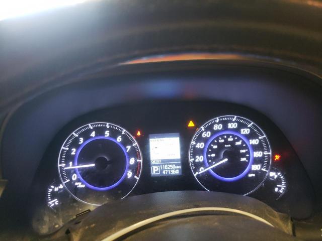 Продажа на аукционе авто 2017 Infiniti Qx70, vin: JN8CS1MW2HM411887, номер лота: 61014733