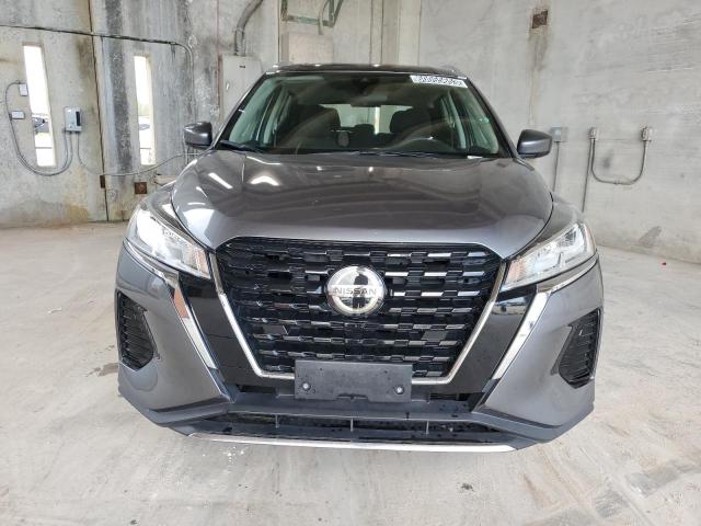 60055653 :رقم المزاد ، 3N1CP5CV3ML505376 vin ، 2021 Nissan Kicks Sv مزاد بيع