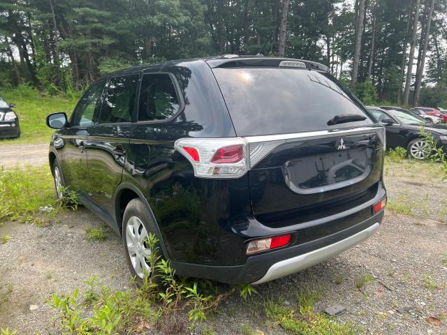 Продаж на аукціоні авто 2015 Mitsubishi Outlander Es, vin: JA4AD2A35FZ002225, номер лоту: 60763463