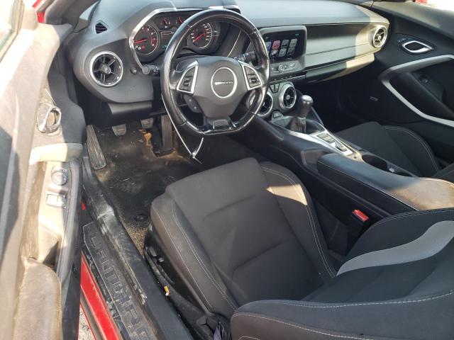 Продаж на аукціоні авто 2017 Chevrolet Camaro Ls, vin: 1G1FA1RX8H0125099, номер лоту: 60955623