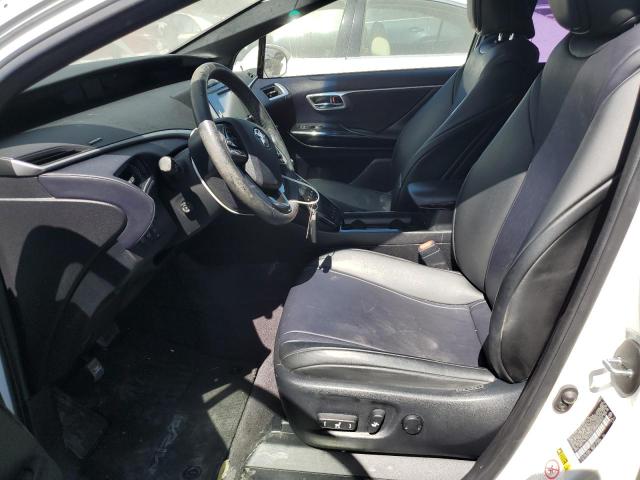 Aukcja sprzedaży 2016 Toyota Mirai, vin: JTDBVRBD6GA000734, numer aukcji: 59018973