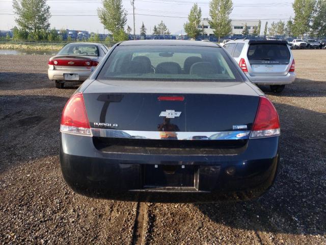 2011 Chevrolet Impala Ls მანქანა იყიდება აუქციონზე, vin: 2G1WA5EK9B1105831, აუქციონის ნომერი: 57574893