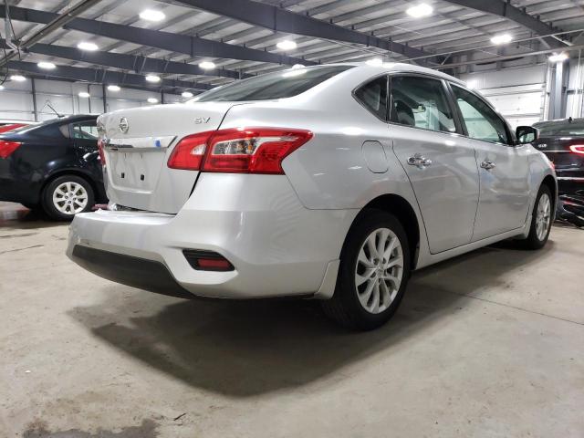 59772443 :رقم المزاد ، 3N1AB7AP2KY230427 vin ، 2019 Nissan Sentra S مزاد بيع
