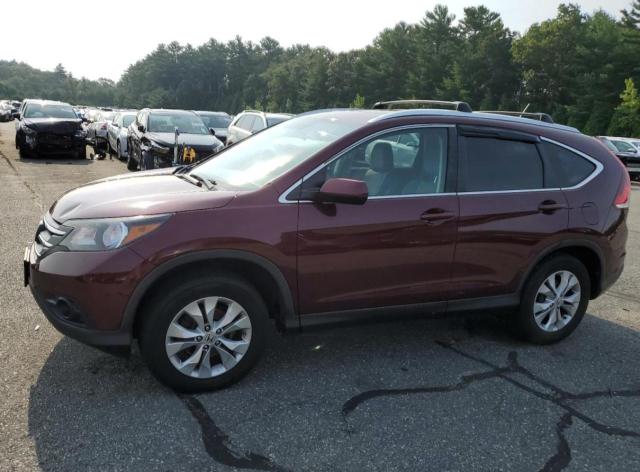 Aukcja sprzedaży 2013 Honda Cr-v Ex, vin: 5J6RM4H56DL010422, numer aukcji: 60038853