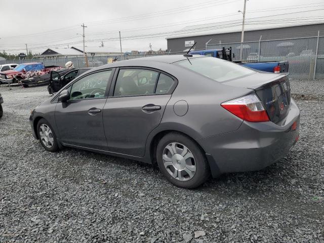 Aukcja sprzedaży 2012 Honda Civic Hybrid, vin: JHMFB4F27CS800256, numer aukcji: 59600613