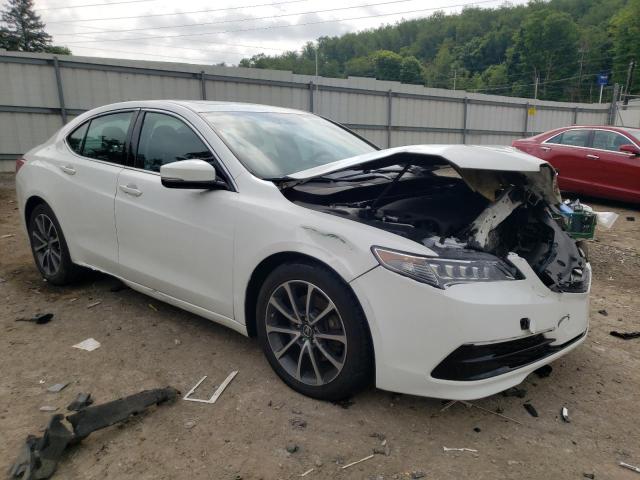 Продажа на аукционе авто 2016 Acura Tlx Tech, vin: 19UUB3F56GA002857, номер лота: 60713123
