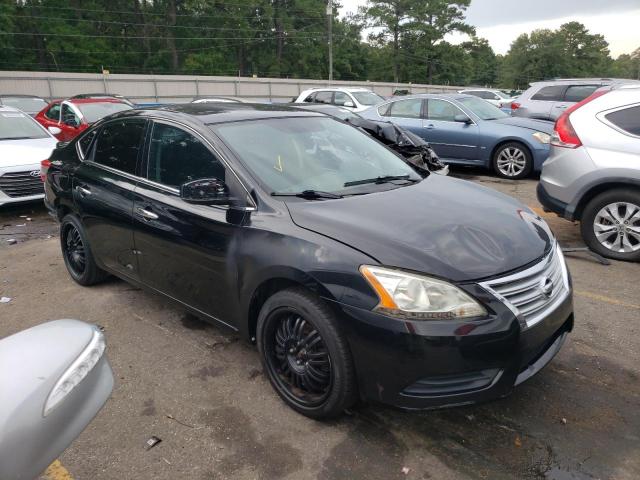 Продаж на аукціоні авто 2015 Nissan Sentra S, vin: 3N1AB7AP5FY242870, номер лоту: 58888163