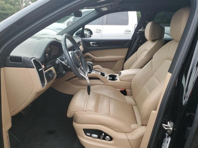 Продаж на аукціоні авто 2021 Porsche Cayenne S, vin: WP1AB2AY6MDA29028, номер лоту: 59017923