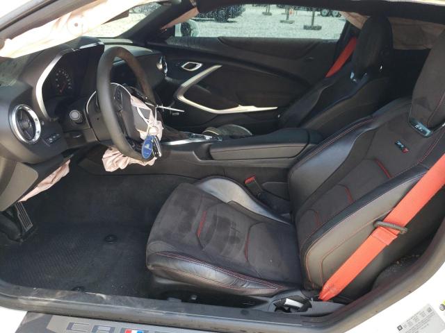 Aukcja sprzedaży 2018 Chevrolet Camaro Zl1, vin: 1G1FK1R65J0126205, numer aukcji: 61386783