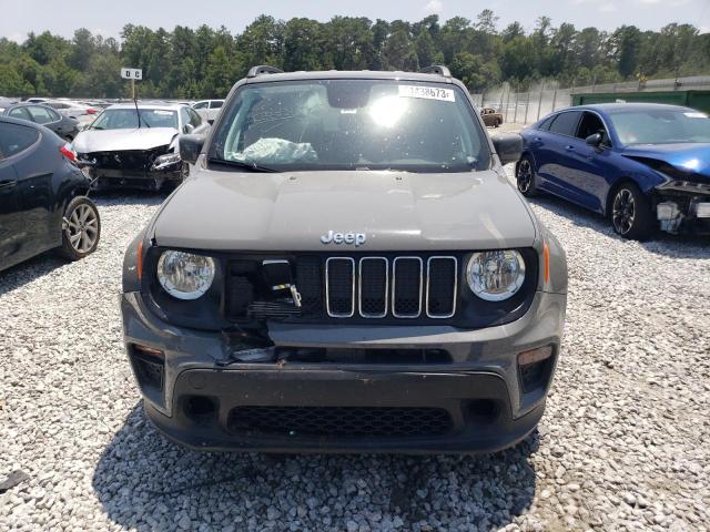2019 Jeep Renegade Latitude მანქანა იყიდება აუქციონზე, vin: ZACNJABB2KPK47585, აუქციონის ნომერი: 61438673