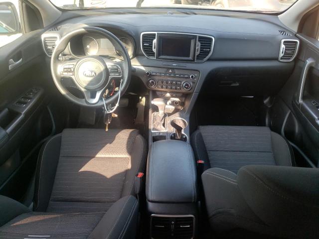Продажа на аукционе авто 2018 Kia Sportage Lx, vin: KNDPM3AC0J7460569, номер лота: 58673763
