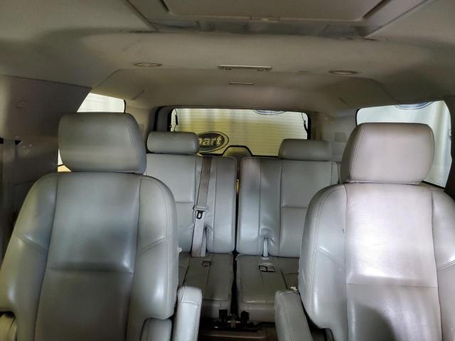 60472233 :رقم المزاد ، 1GNSCKE08BR173050 vin ، 2011 Chevrolet Suburban C1500 Ltz مزاد بيع