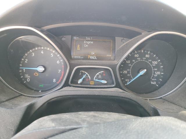 61369313 :رقم المزاد ، 1FADP3F27GL320163 vin ، 2016 Ford Focus Se مزاد بيع