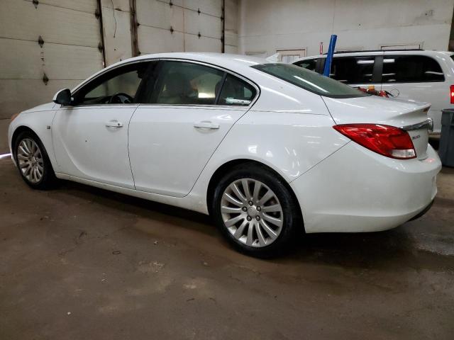 2011 Buick Regal Cxl მანქანა იყიდება აუქციონზე, vin: W04GP5EC1B1129429, აუქციონის ნომერი: 61945323