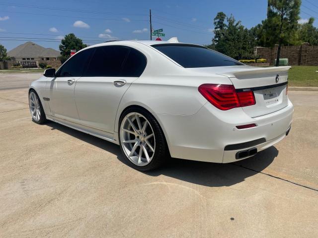 Продаж на аукціоні авто 2010 Bmw 750 Li, vin: WBAKB8C58ACY64395, номер лоту: 61968633