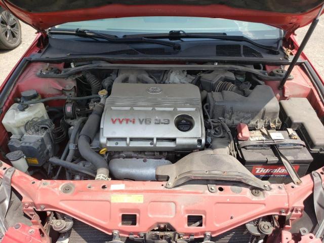 58268003 :رقم المزاد ، 4T1FA38P94U028626 vin ، 2004 Toyota Camry Solara Se مزاد بيع