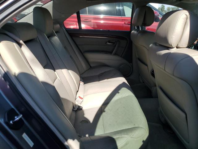 Продажа на аукционе авто 2006 Acura Rl, vin: JH4KB16596C010091, номер лота: 62090123