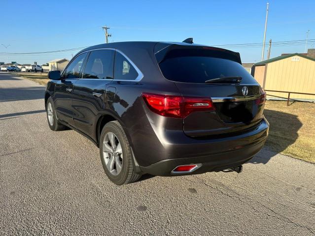 Aukcja sprzedaży 2014 Acura Mdx, vin: 5FRYD4H28EB017723, numer aukcji: 60893803