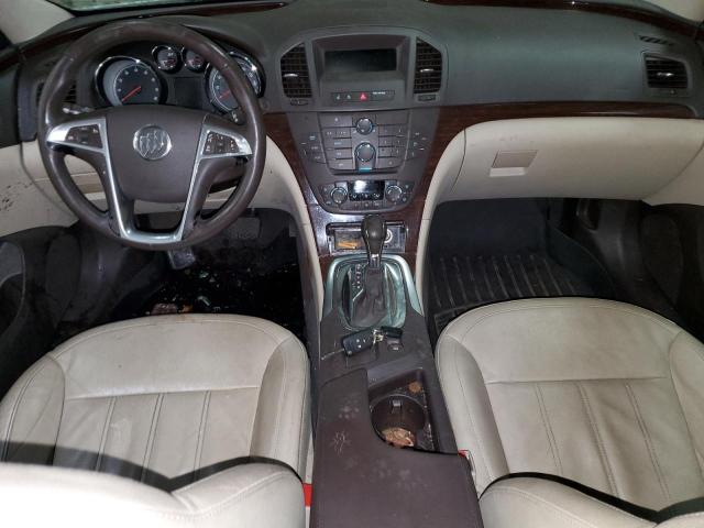 2011 Buick Regal Cxl მანქანა იყიდება აუქციონზე, vin: W04GP5EC1B1129429, აუქციონის ნომერი: 61945323