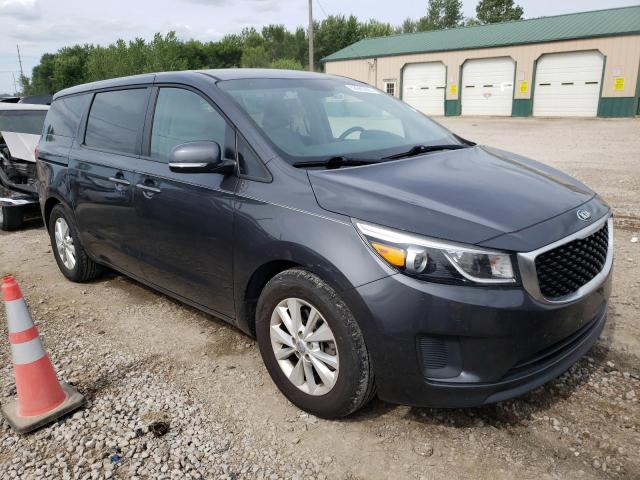 Продаж на аукціоні авто 2017 Kia Sedona Lx, vin: KNDMB5C17H6227403, номер лоту: 58985393