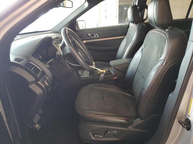 Aukcja sprzedaży 2018 Ford Explorer Xlt, vin: 1FM5K8D89JGC20840, numer aukcji: 61755153