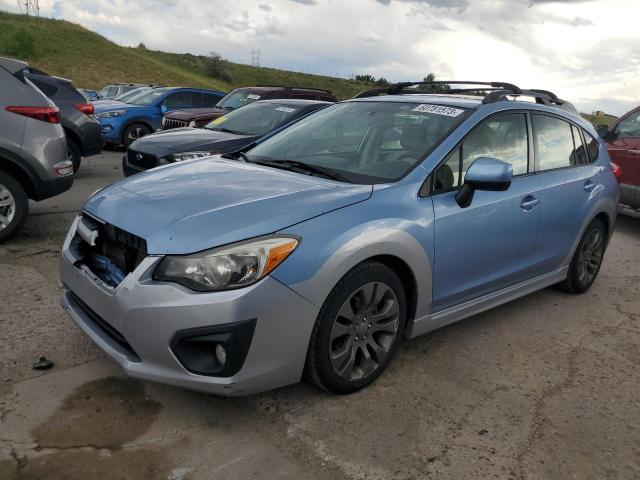 Продаж на аукціоні авто 2012 Subaru Impreza Sport Premium, vin: JF1GPAL65CH241905, номер лоту: 60781573