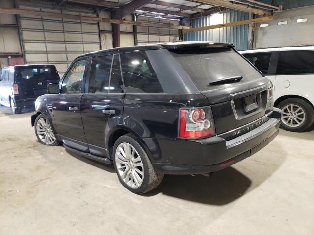 Aukcja sprzedaży 2010 Land Rover Range Rover Sport Lux, vin: SALSK2D46AA252772, numer aukcji: 60317203