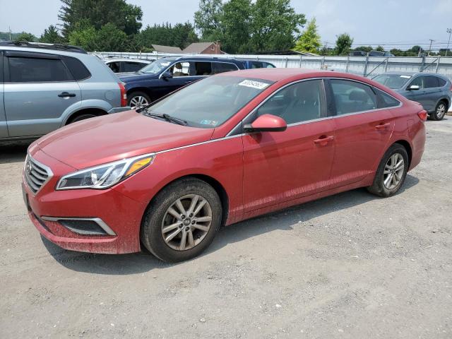 Продаж на аукціоні авто 2017 Hyundai Sonata Se, vin: 5NPE24AF3HH514286, номер лоту: 60054563