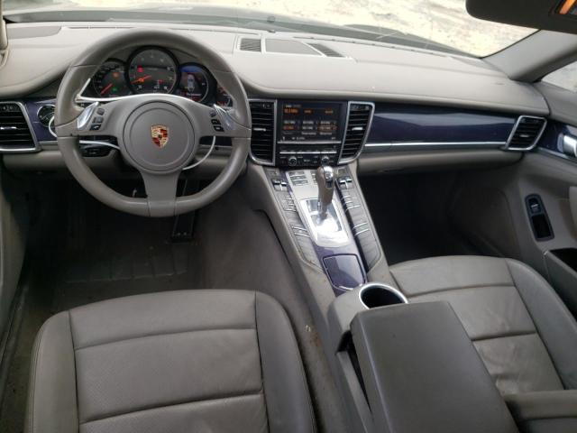 Aukcja sprzedaży 2011 Porsche Panamera 2, vin: WP0AA2A78BL010785, numer aukcji: 54202793