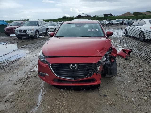 Aukcja sprzedaży 2017 Mazda 3 Grand Touring, vin: JM1BN1W36H1125916, numer aukcji: 60509023