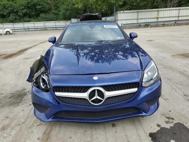2017 Mercedes-benz Slc 300 მანქანა იყიდება აუქციონზე, vin: WDDPK3JA8HF127014, აუქციონის ნომერი: 60364433