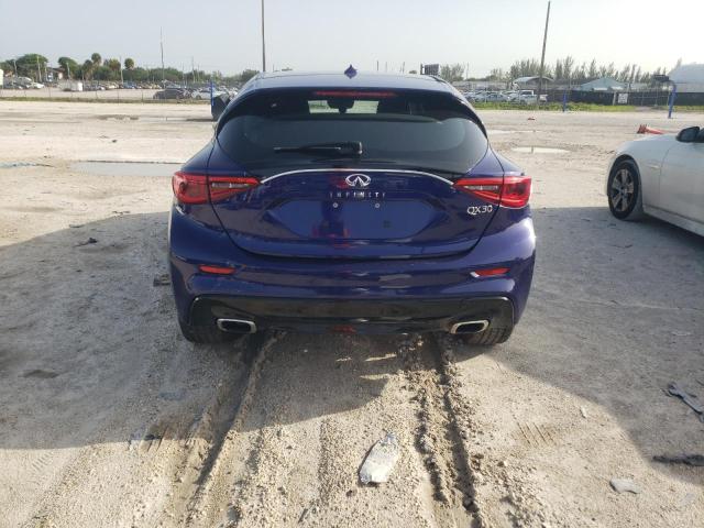 2017 Infiniti Qx30 Base მანქანა იყიდება აუქციონზე, vin: SJKCH5CP5HA038015, აუქციონის ნომერი: 61223883