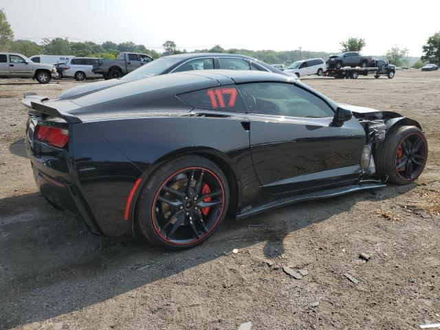 59823713 :رقم المزاد ، 1G1YL2D77G5119294 vin ، 2016 Chevrolet Corvette Stingray Z51 3lt مزاد بيع